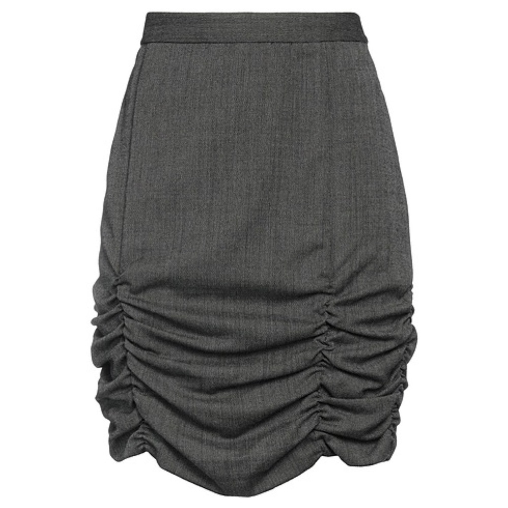 Love Moschino - steel grey women’s skirt 4 NWT